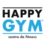 happy gym android application logo